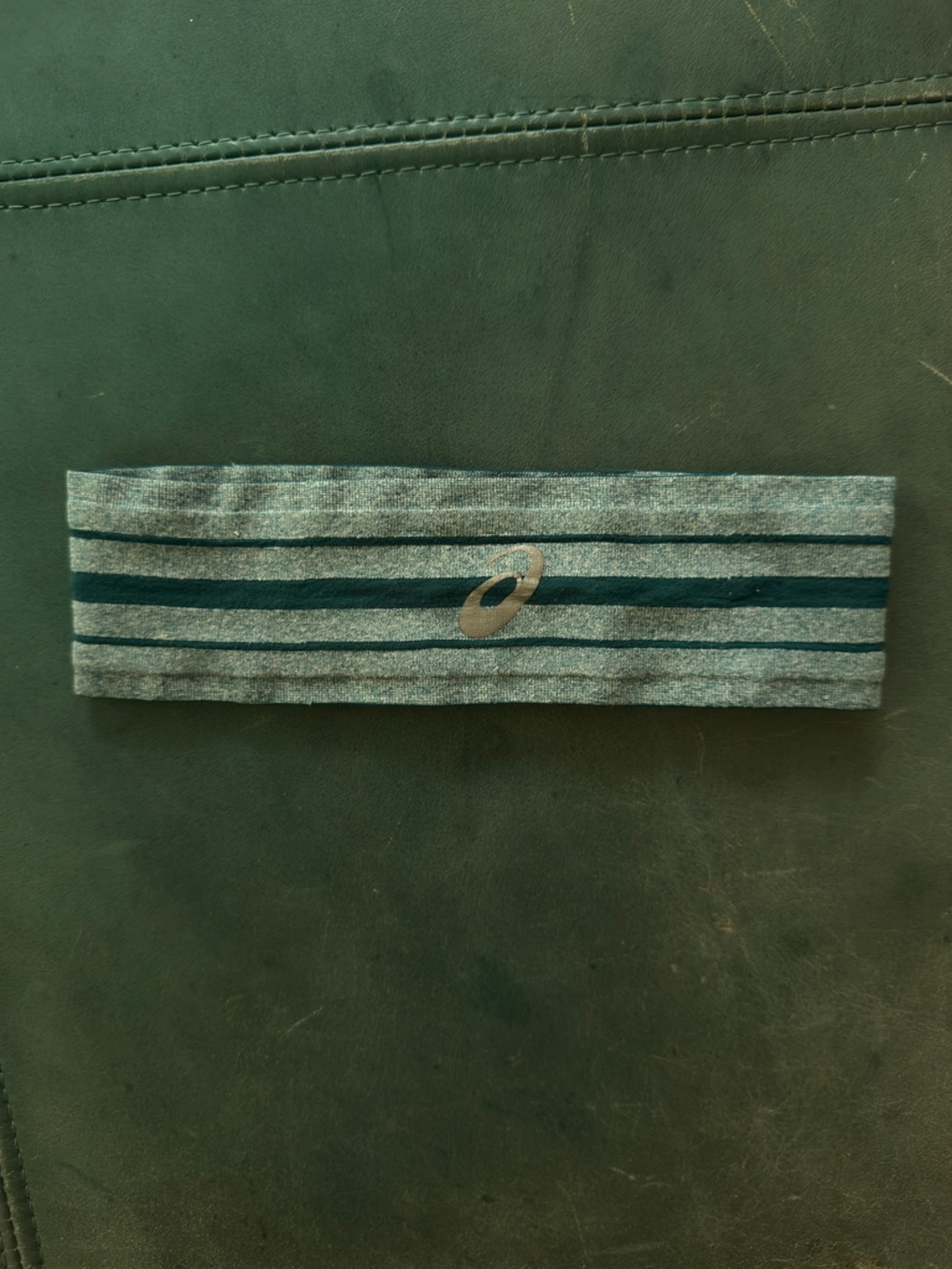 ASICS Running Workout Headband Grippy